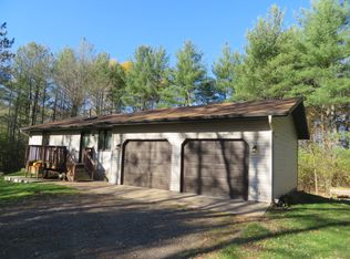 W5058 Hillside Dr, Merrill, WI 54452