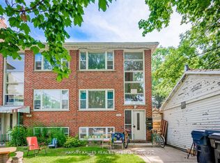 103 & 105 Gilmour Ave, Toronto, ON M6P 3B2