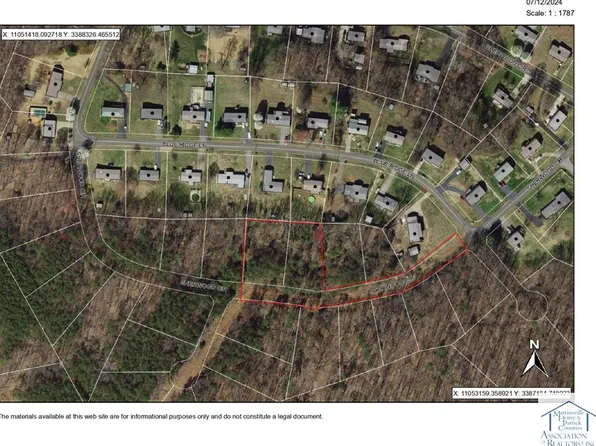 Sherwood Cir, Ridgeway, VA 24148