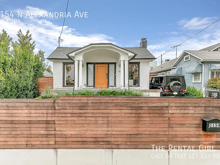 1154 N Alexandria Ave — Photo 38
