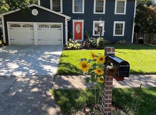 5285 Wagon Wheel Ln, Columbus, OH