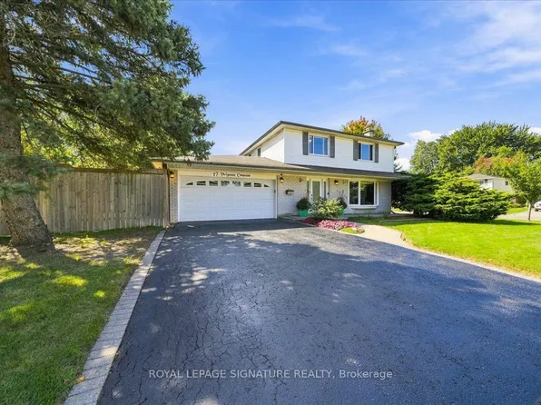 17 Palgrave Cres, Brampton, ON L6W 1E1