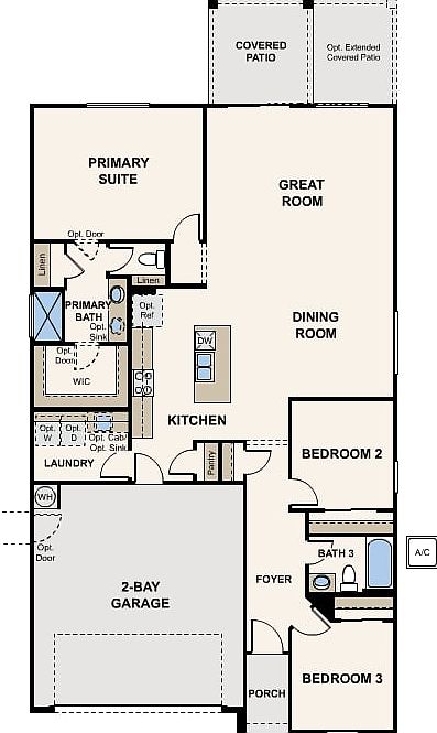 2nd image of 24596 W Hopi St