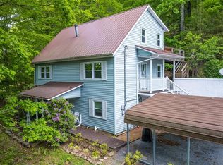 21081 Klondyke Rd, Damascus, VA 24236