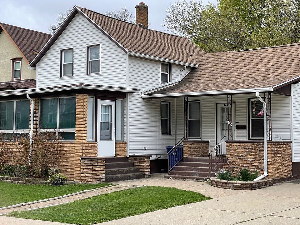 449 Bucklin St La Salle Il 61301 Zillow