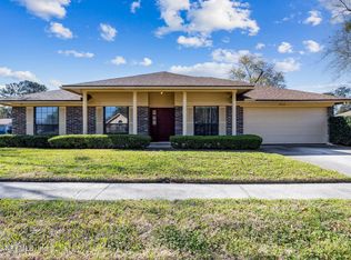 5848 COPPER LAKE Drive, Jacksonville, FL 32218