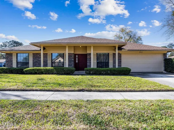 5848 COPPER LAKE Drive, Jacksonville, FL 32218