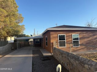 218 Easter Way, El Paso, TX 79915