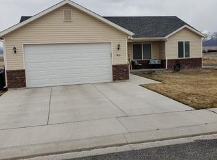 1015 S 700 W, Milford, UT 84751