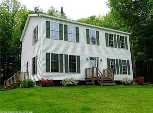 12 Lawson Rdg, Richmond, ME 04357
