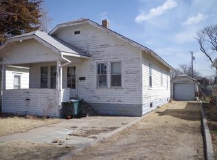 820 Morton St, Great Bend, KS 67530