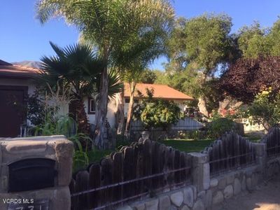731 Fairview Rd, Ojai, CA, 93023