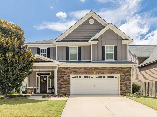 982 NAPIERS POST Drive, Evans, GA 30809