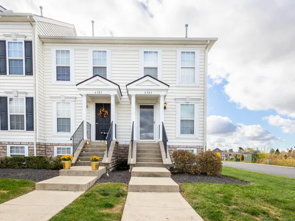 6383 Blue Knoll Dr #48, Canal Winchester, OH 43110