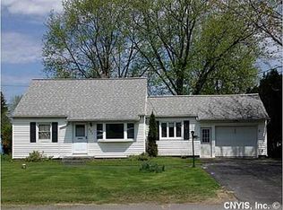 206 Mason Dr, Syracuse, NY 13219