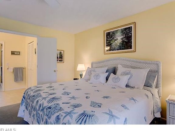 Large Master Bedroom