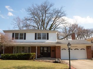 721 Babetta Ave, Park Ridge, IL 60068