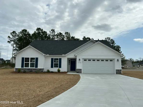 118 Duncan Lane, Newport, NC 28570