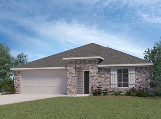 Seabrook Plan, The Villages at Schwertner Ranch, Jarrell, TX 76537