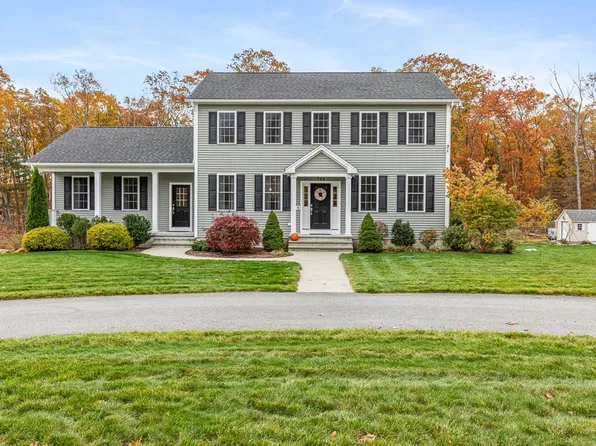 705 County St, Seekonk, MA 02771