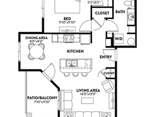 1703 S Grand Fork Way #304, Meridian, ID 83642