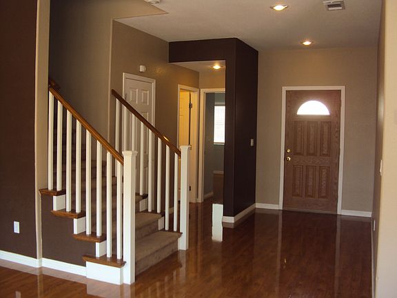 front entry