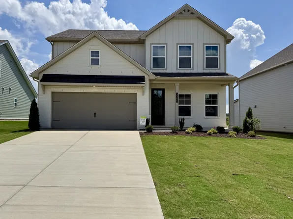 3306 Ventura Ave Lot 127, White House, TN 37188
