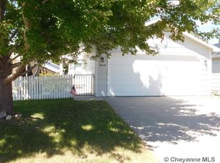 4612 Cottage Ln, Cheyenne, WY 82001