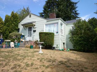 3706 SW Sullivan St, Seattle, WA 98126