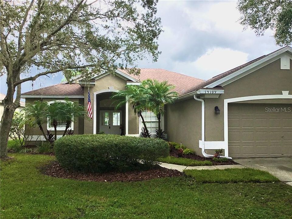 19109 Golden Cacoon Pl Lutz FL 33558 Zillow