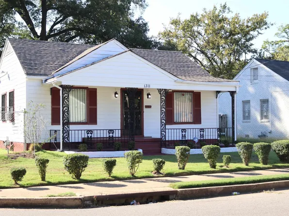 1311 Boxwood St Lot 1, Memphis, TN 38108