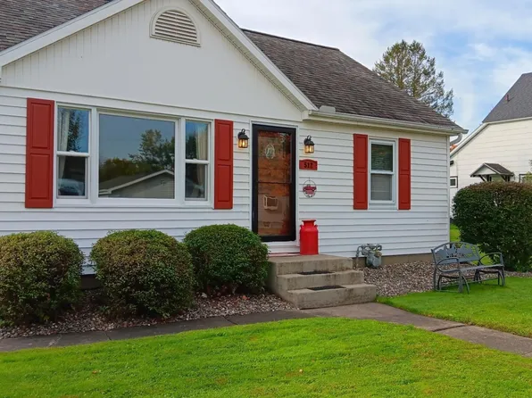 512 Baltic Ave, Caspian, MI 49915