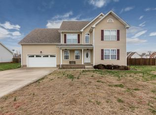 3945 Gaine Dr, Clarksville, TN 37040