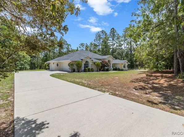 5235 N Cheyenne Dr, Beverly Hills, FL 34465