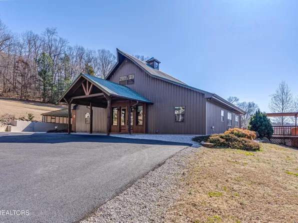 292 Burkhart Rd, Rutledge, TN 37861