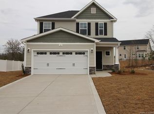 116 Artillery Ln LOT 670, Cameron, NC 28326