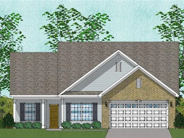 7550 Buckhaven Forest Dr, Kernersville, NC 27284