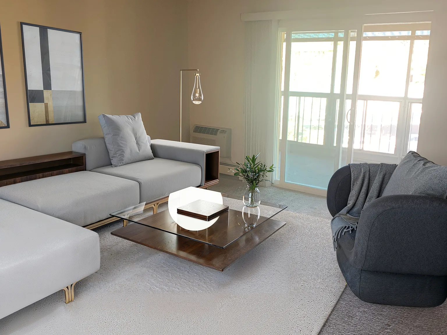 2 bed, 1200 sqft, $1,575 — Photo 1