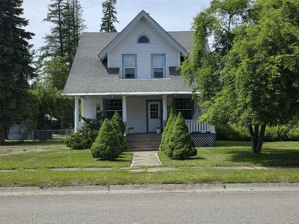 418 Idaho Ave, Libby, MT 59923