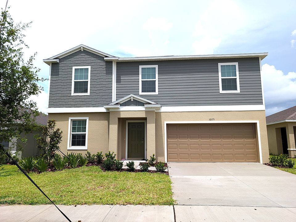 front view of home