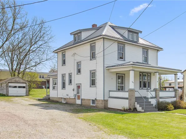 580 Sipesville Rd, Sipesville, PA 15561