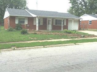 1515 Marilyn Dr, Sidney, OH 45365