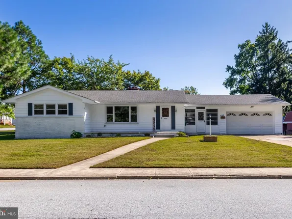 468 McDevitt Dr, Gibbstown, NJ 08027