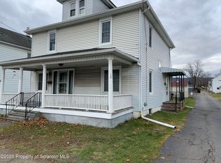 510 Sampson St, Old Forge, PA 18518