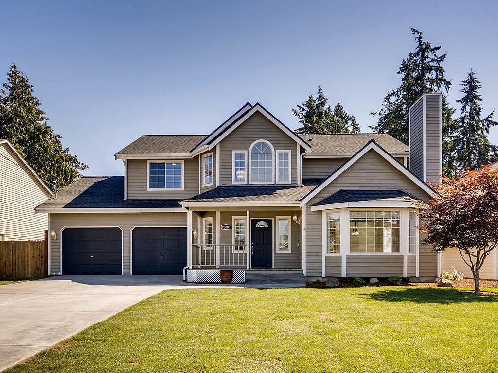20305 70th St E, Bonney Lake, WA 98391 Zillow