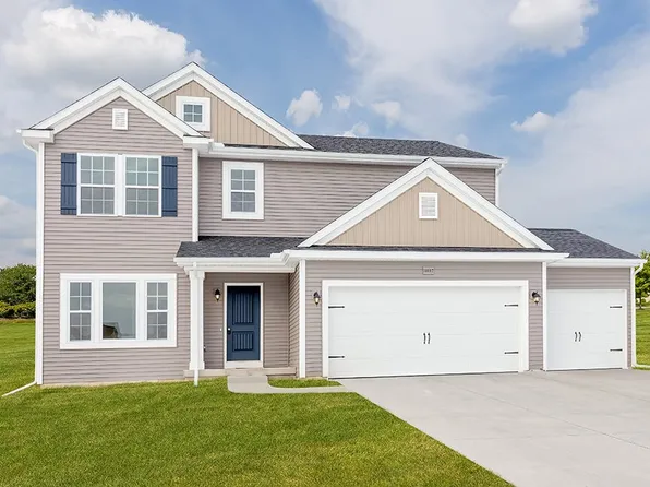 4578 Ruby Ln, Howell, MI 48855