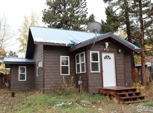 470 W Spring St, Nederland, CO 80466