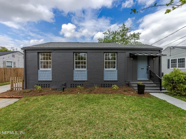 4151 SHIRLEY Avenue, Jacksonville, FL 32210