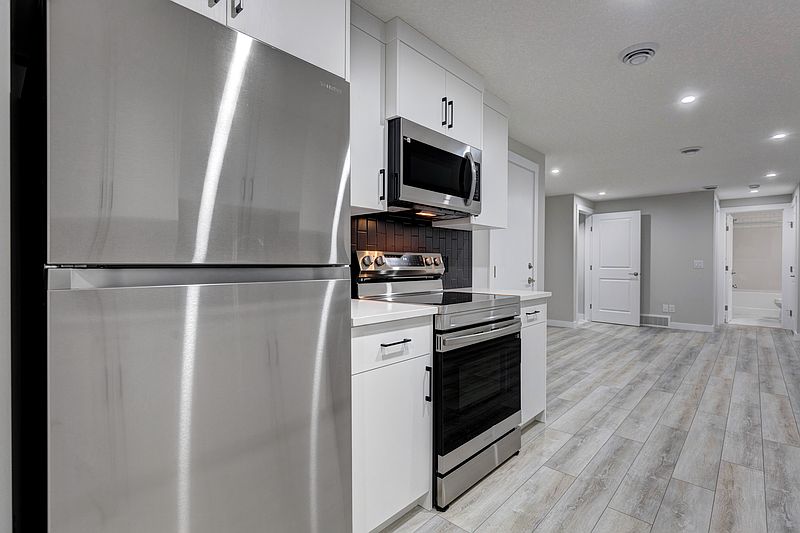Calgary Apartment for rent - 1 Bedroom — photo 3