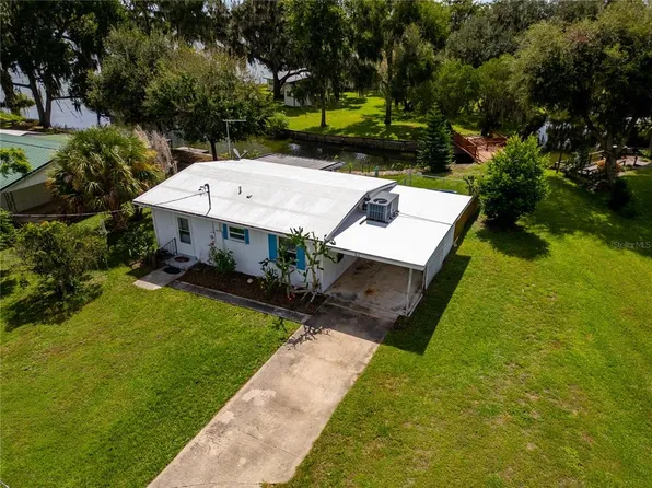 810 County Road 457, Lake Panasoffkee, FL 33538